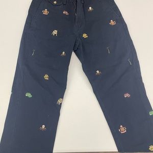 Ralph Lauren pants 30/30 worn probably less than 5 times - excellent condition!